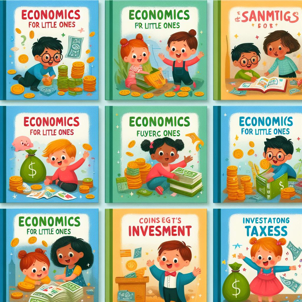 Exploring Economics: A Beginner’s Guide for Kids